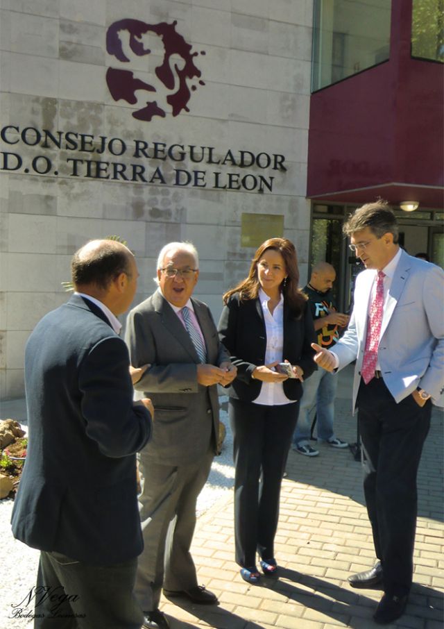 nueva sede d o tierra de leon